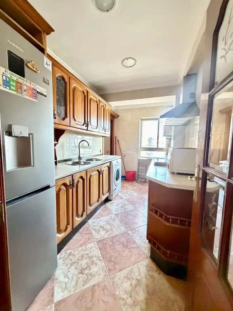 Piso en venta en Corregidor Nicolás Isidro, Portada Alta - Pol. Crta. De Cártama