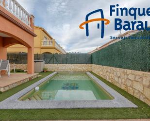 Piscina de Casa adosada en venda en Vilafant amb Aire condicionat, Terrassa i Piscina