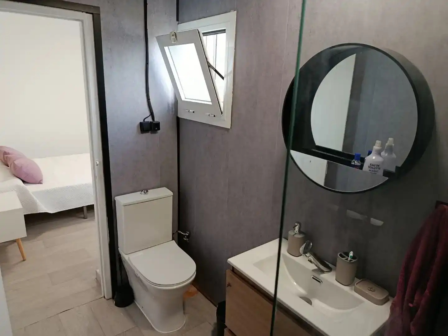 Baño de Casa adosada en venta en Chipiona