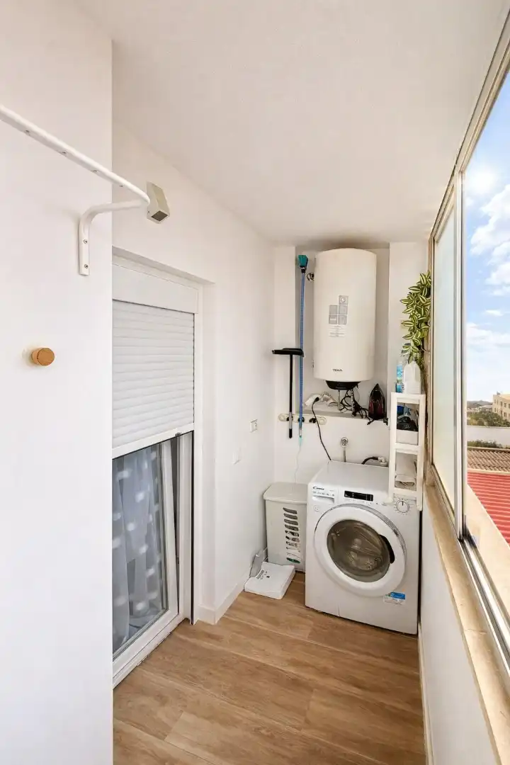 Terraza de Piso en venta en  Palma de Mallorca con Amueblado