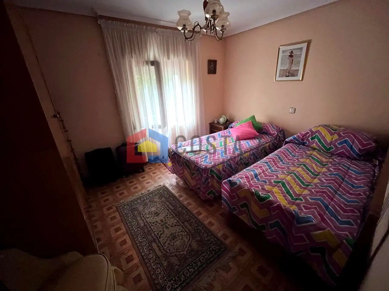 Habitación de Casa o chalet en venta en Hazas de Cesto con Jardín privado y Terraza