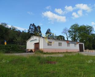 Exterior view of Industrial buildings to rent in Llanes