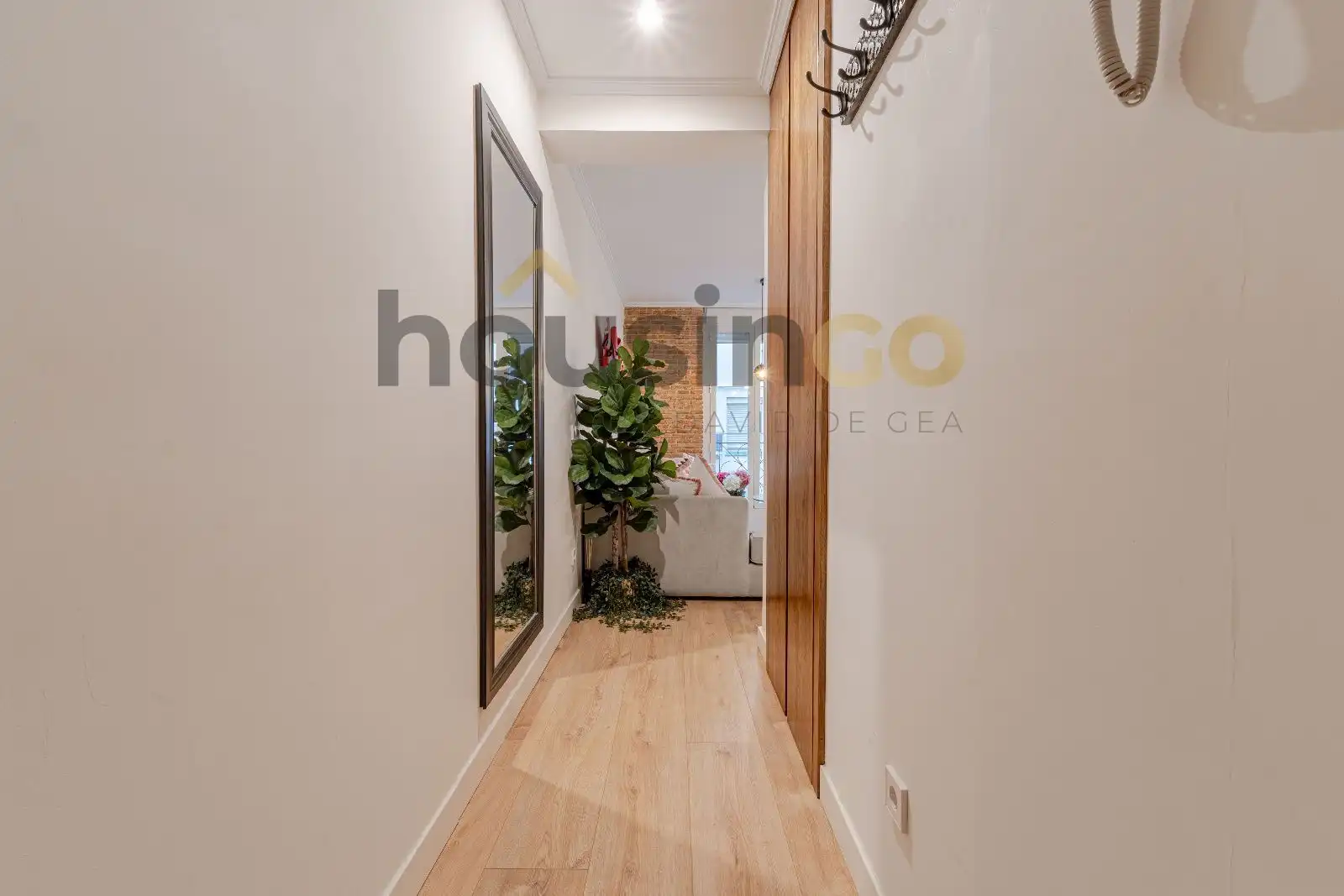 Wohnung zur Miete in Goya, Recoletos