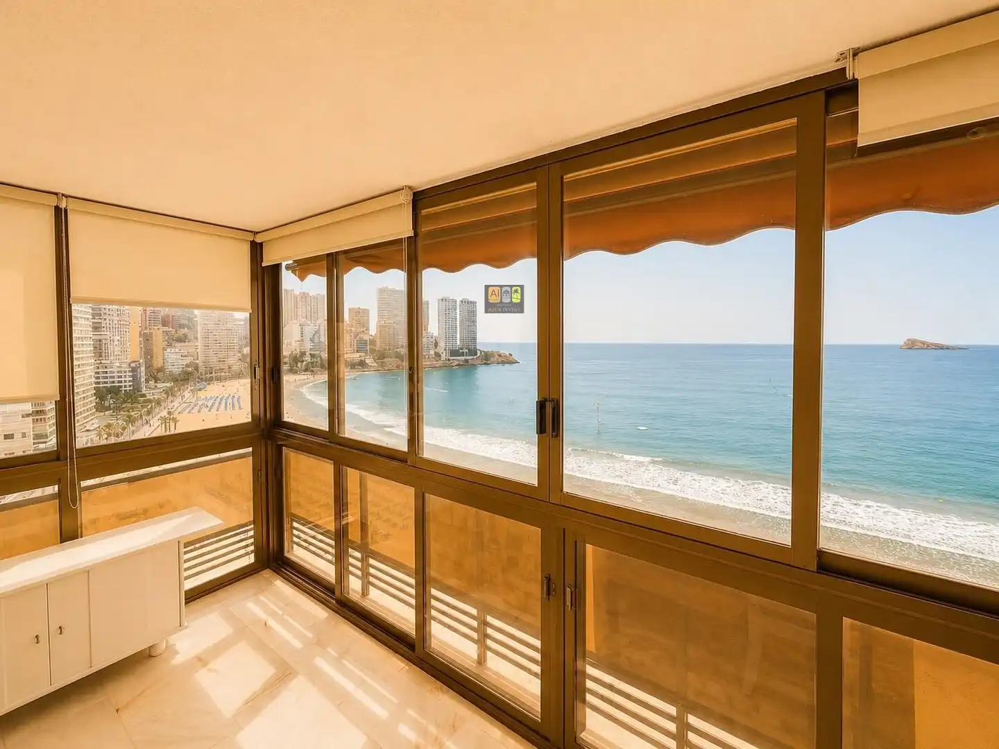 Appartement compact avec piscine à vendre à Playa de Levante