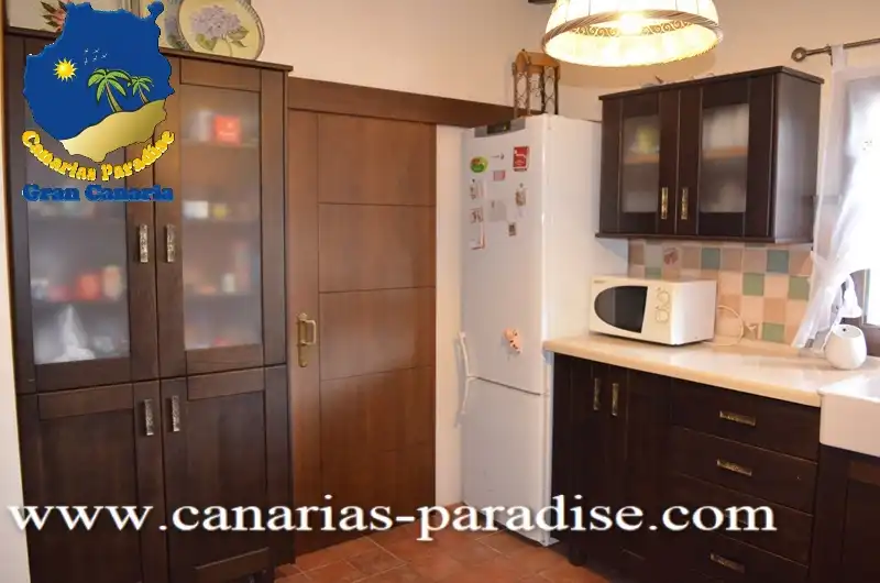 Haus oder Chalet zum Verkauf in Valle de los Nueve - El Ejido - Medianías