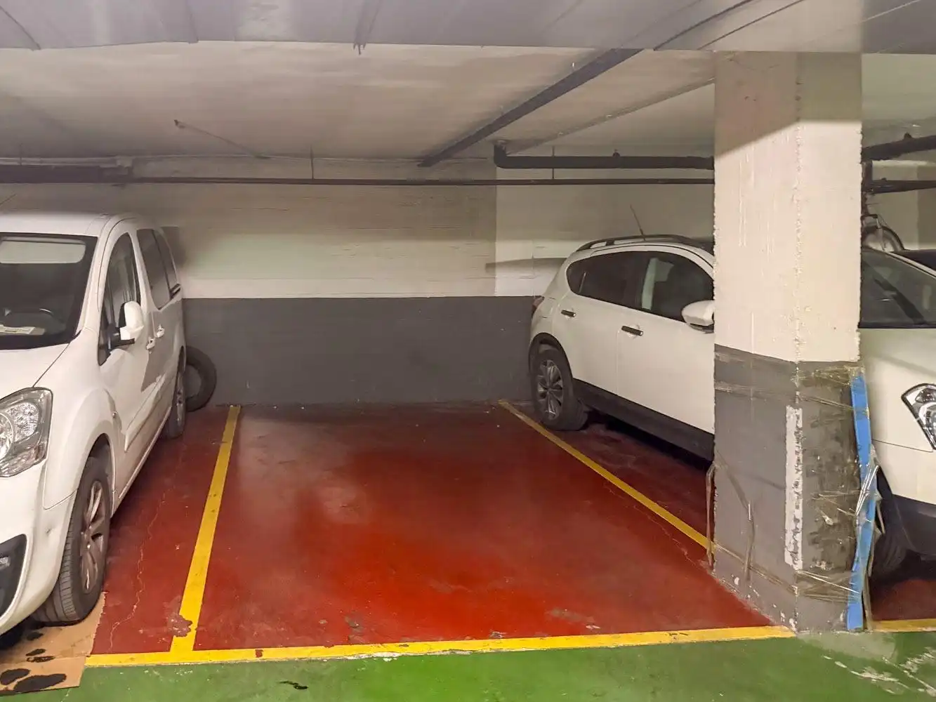 Parking de Piso en venta en Madrid con Aire acondicionado, Calefacción y Parquet