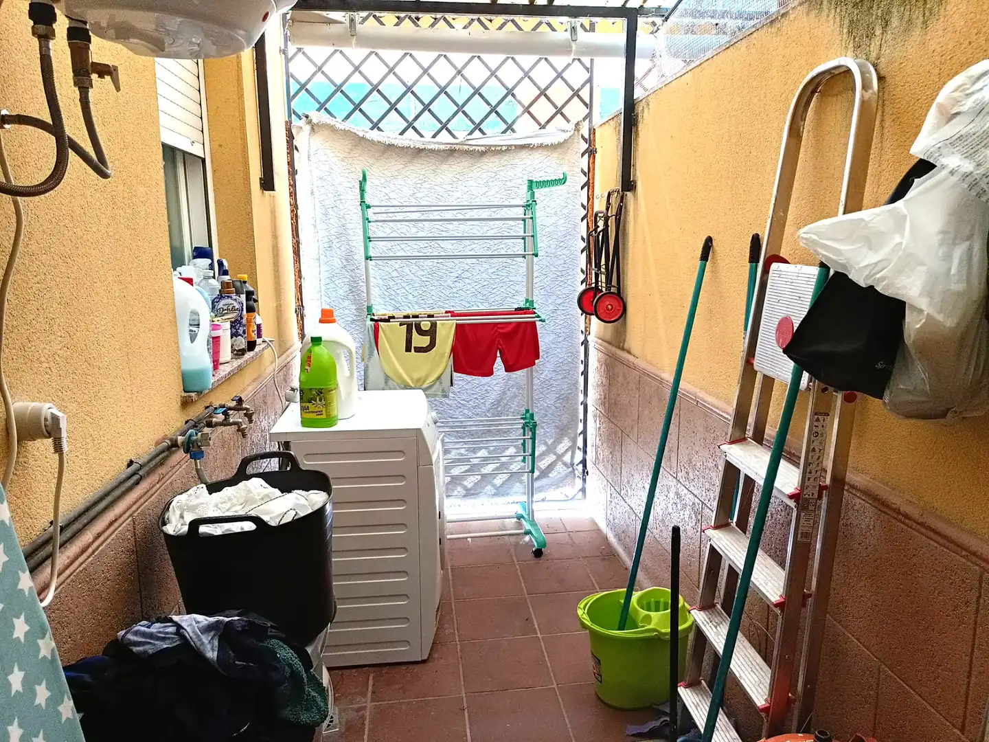 Wohnung mit Terrasse zum Verkauf in Láchar, imagen 16