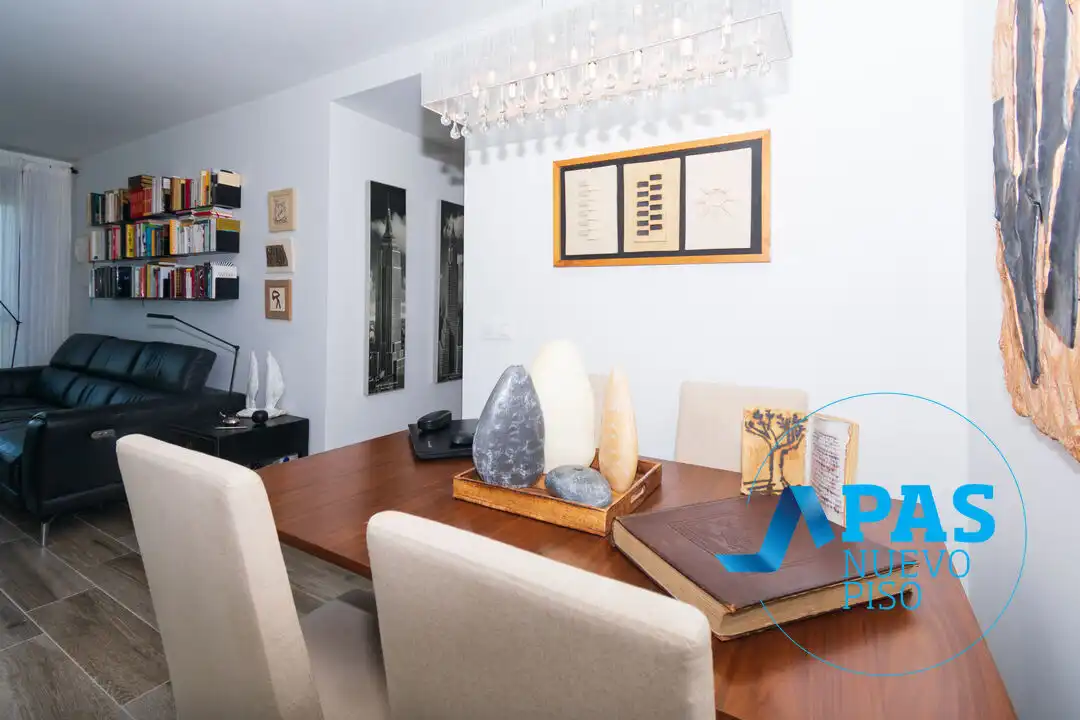 Dining room of Flat for sale in Santa Cruz de Bezana  with Heating, Private garden and Terrace