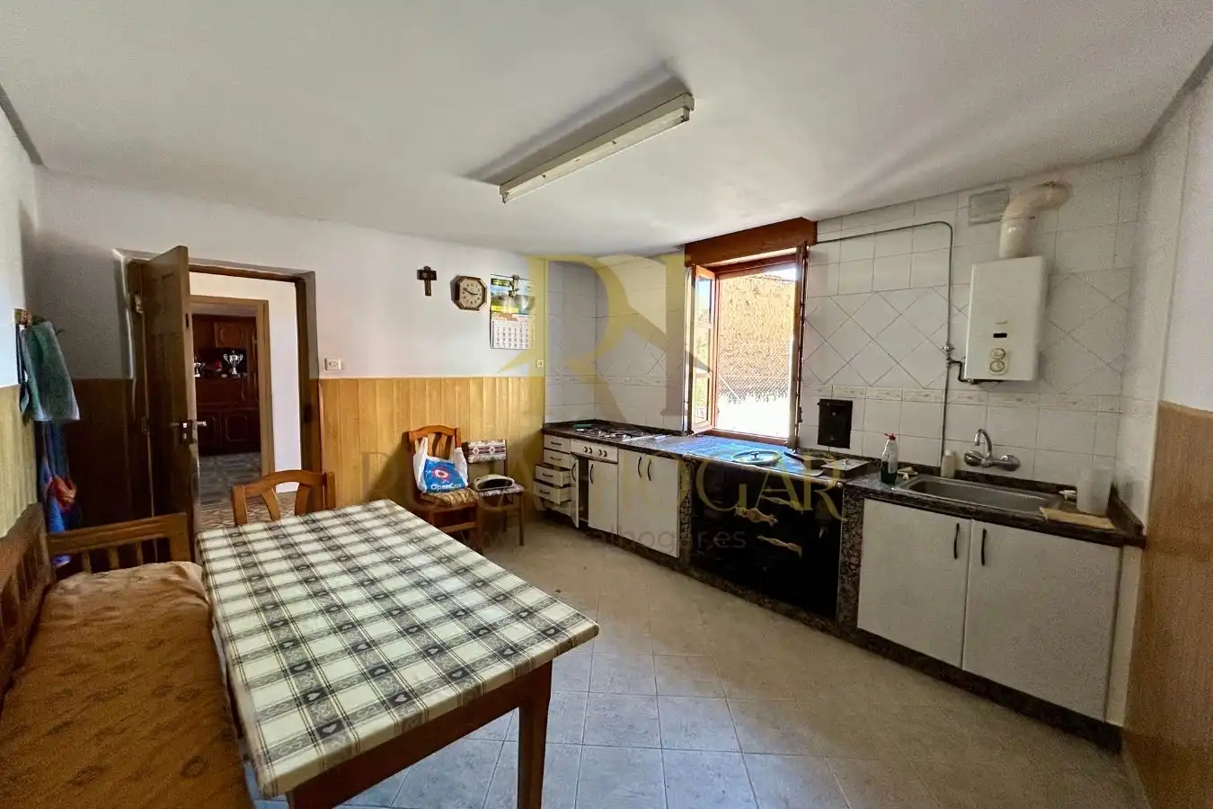 Cocina de Casa o chalet en venta en Vegas del Condado