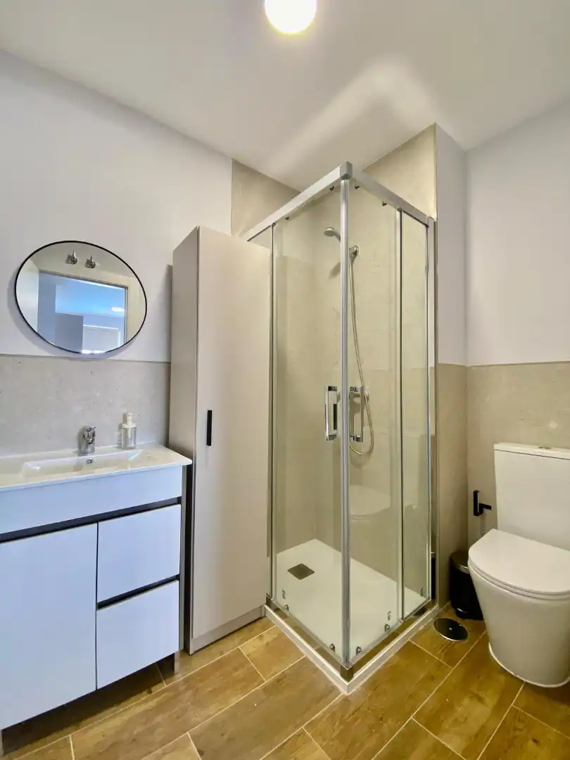 Baño de Edificio en venta en Ávila