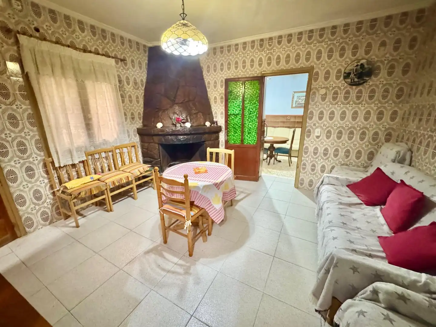 Sala de estar de Casa o chalet en venta en Bigastro con Calefacción, Terraza y Trastero