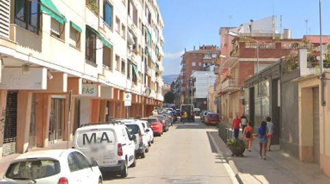 Granollers (Barcelona). "OKUPADO" (no se puede visitar ni hipotecar).