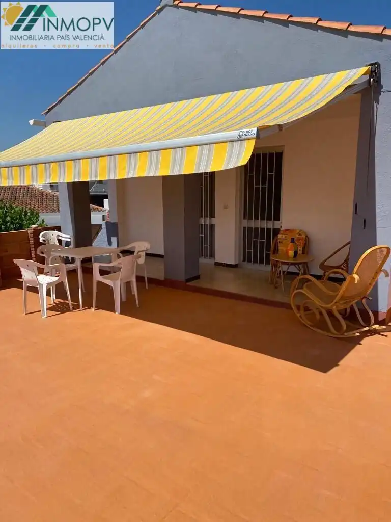 Detached house with terrace for sale in Costa Norte, imagen 6