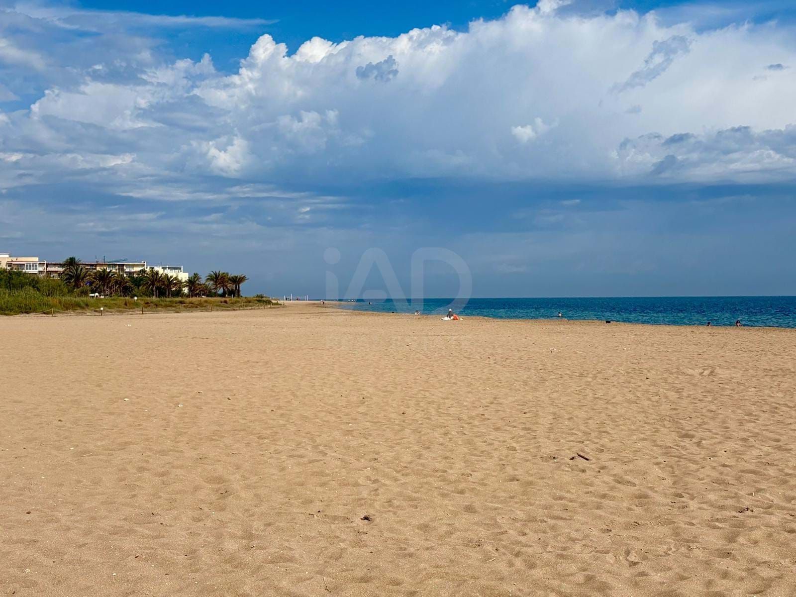 Vista exterior de Residencial en venda en Dénia