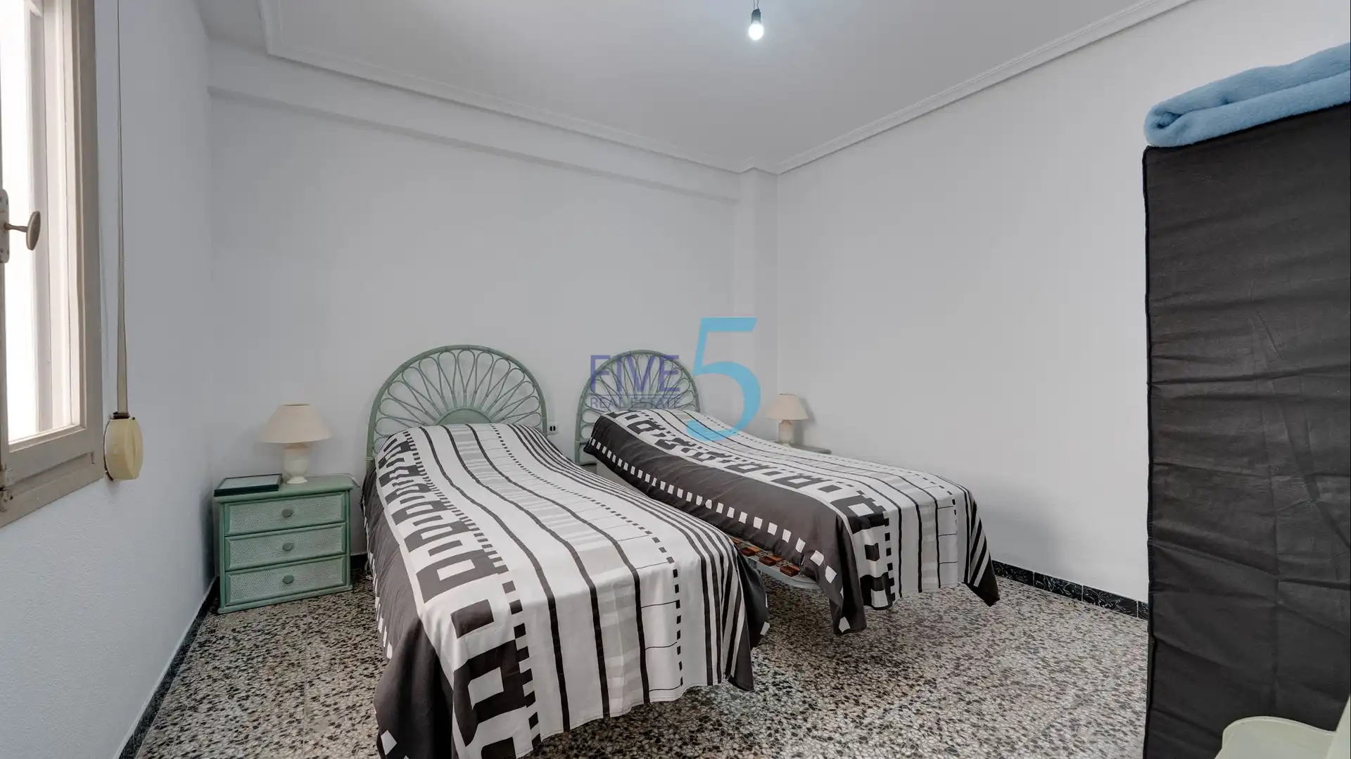 Bedroom of Flat for sale in Elche / Elx  with Furnished and Balcony