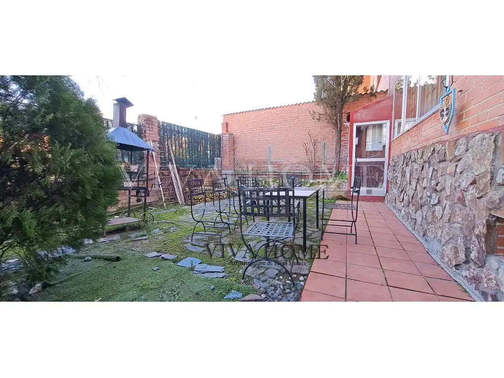Jardín de Casa o chalet en venta en Rivas-Vaciamadrid con Aire acondicionado, Jardín privado y Terraza