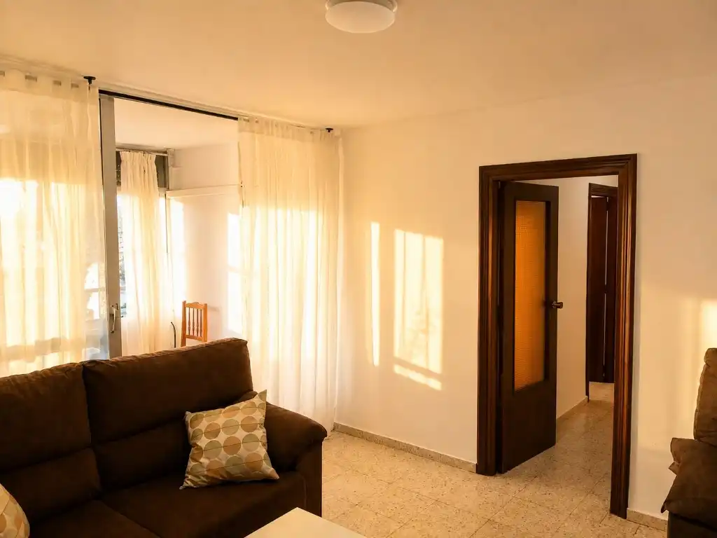 Sala de estar de Piso de alquiler en Córdoba con Terraza y Amueblado