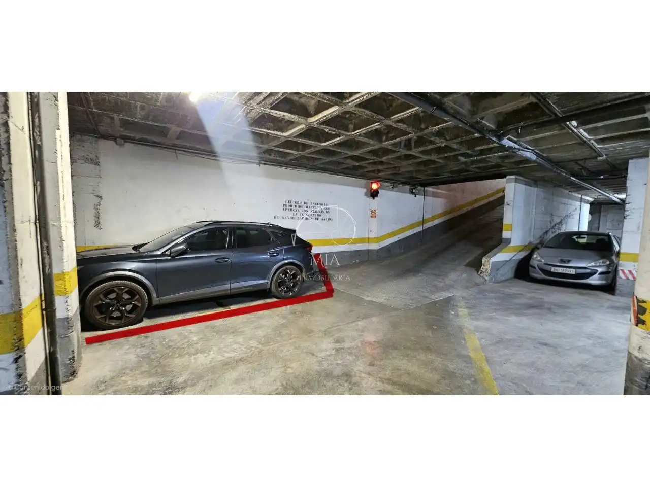 Einzelparkplatz mit Aufzug zur Miete in Calle Alfons ´El Magnanim´ 2, imagen 5