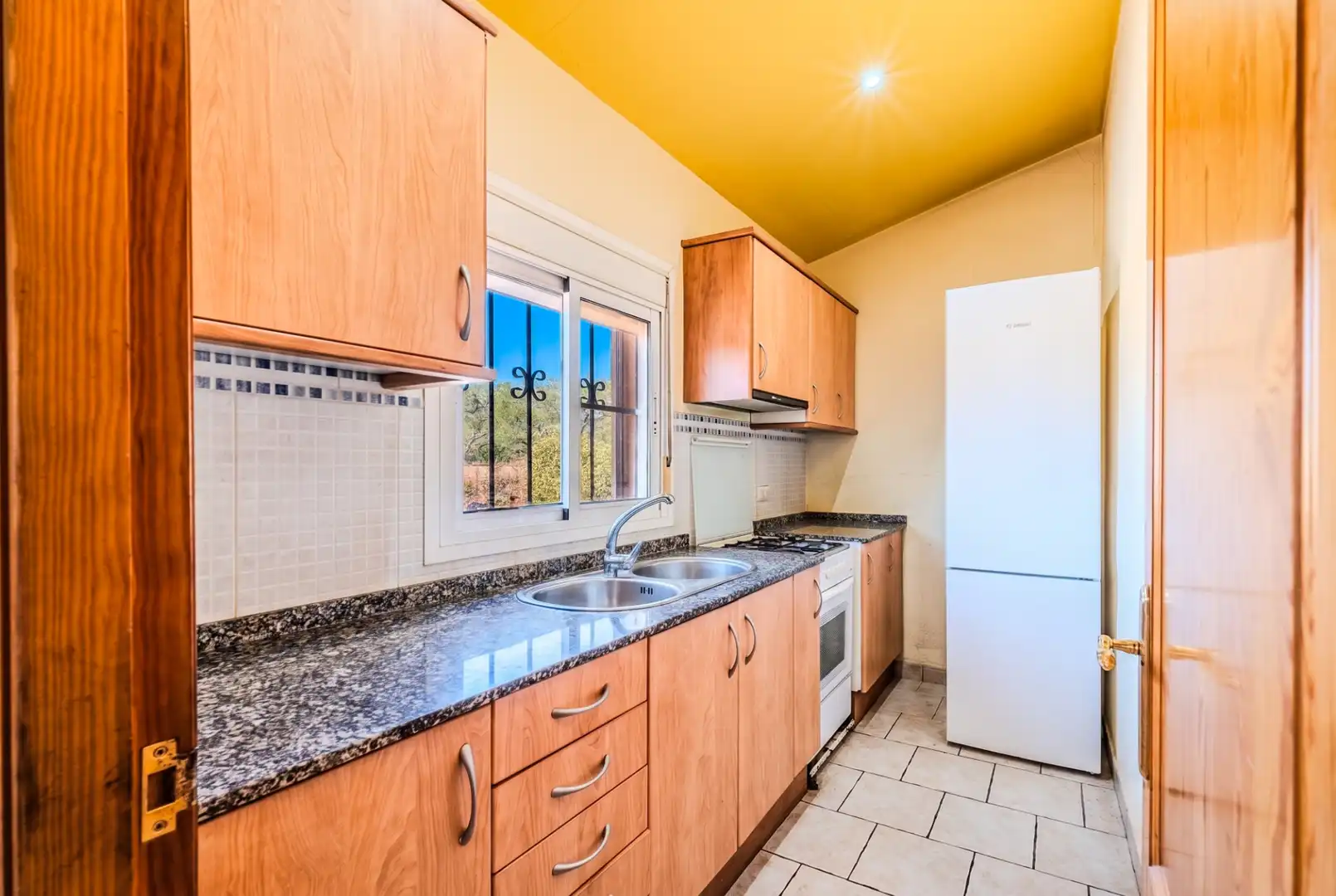 Kitchen of Houses for sale in L'Ampolla  with Private garden, Terrace and Storage room