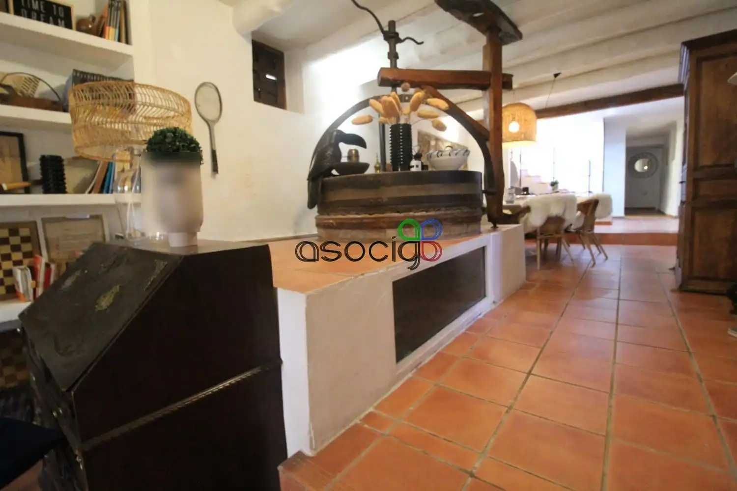 Casa o chalet en venta en Heras de Ayuso con Jardín privado, Terraza y Piscina