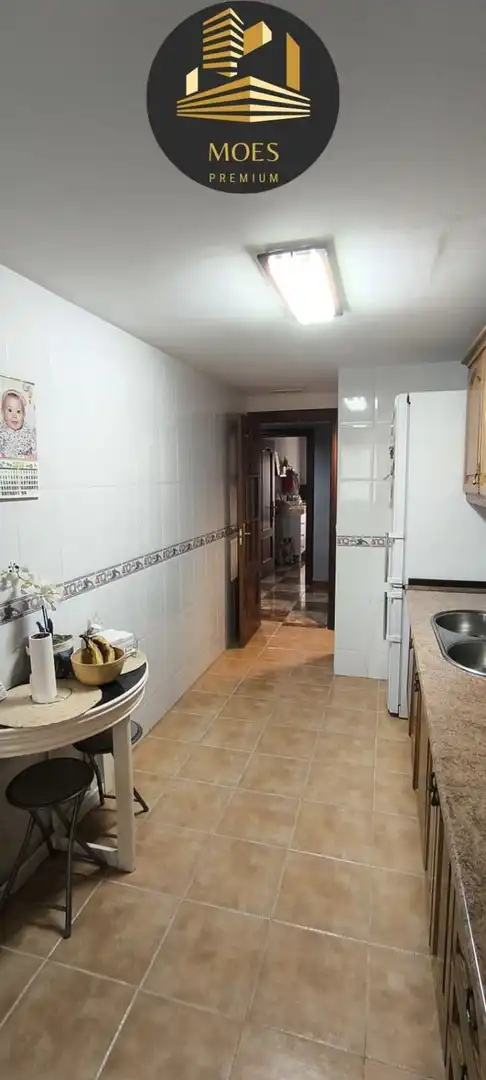 Flat for sale in Úbeda  with Air Conditioner, Heating and Balcony