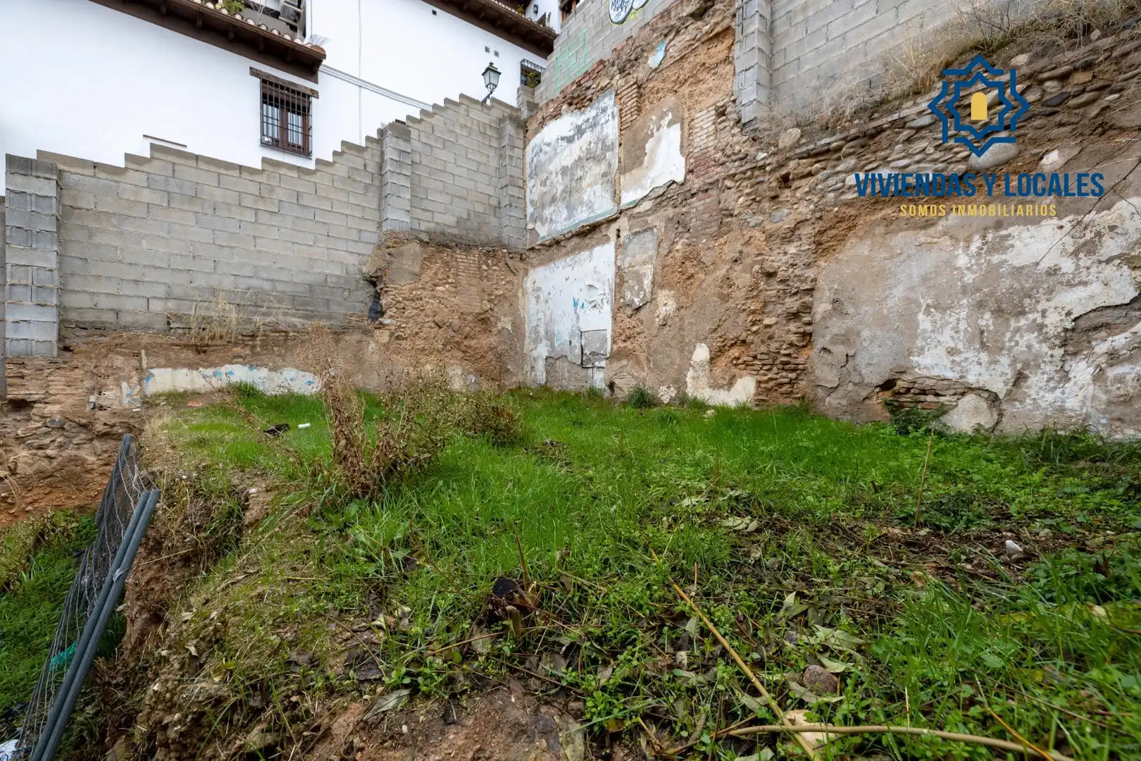 Residential land for sale in Calle Calle Alta de Cartuja 8, imagen 5