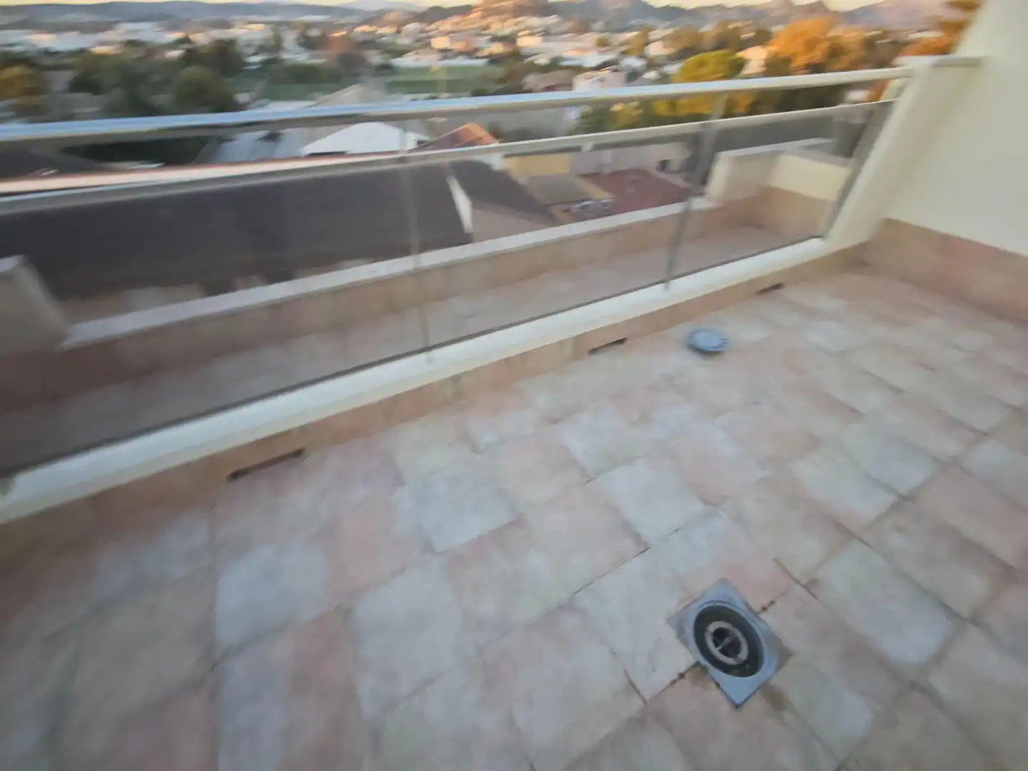 Terraza de Ático en venta en Murcia con Terraza