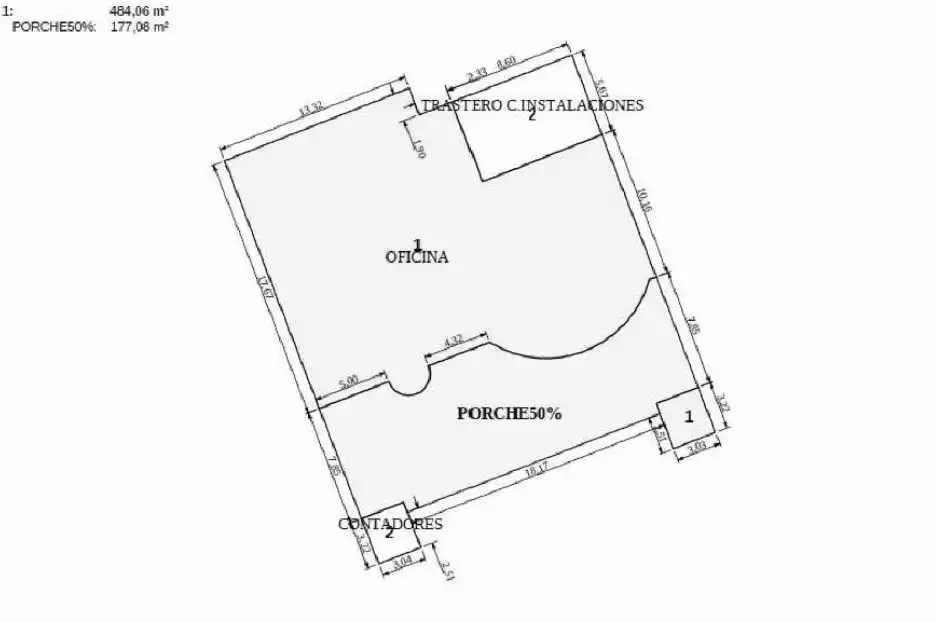 Büro zum Verkauf in Vitoria - Gasteiz mit Heizung