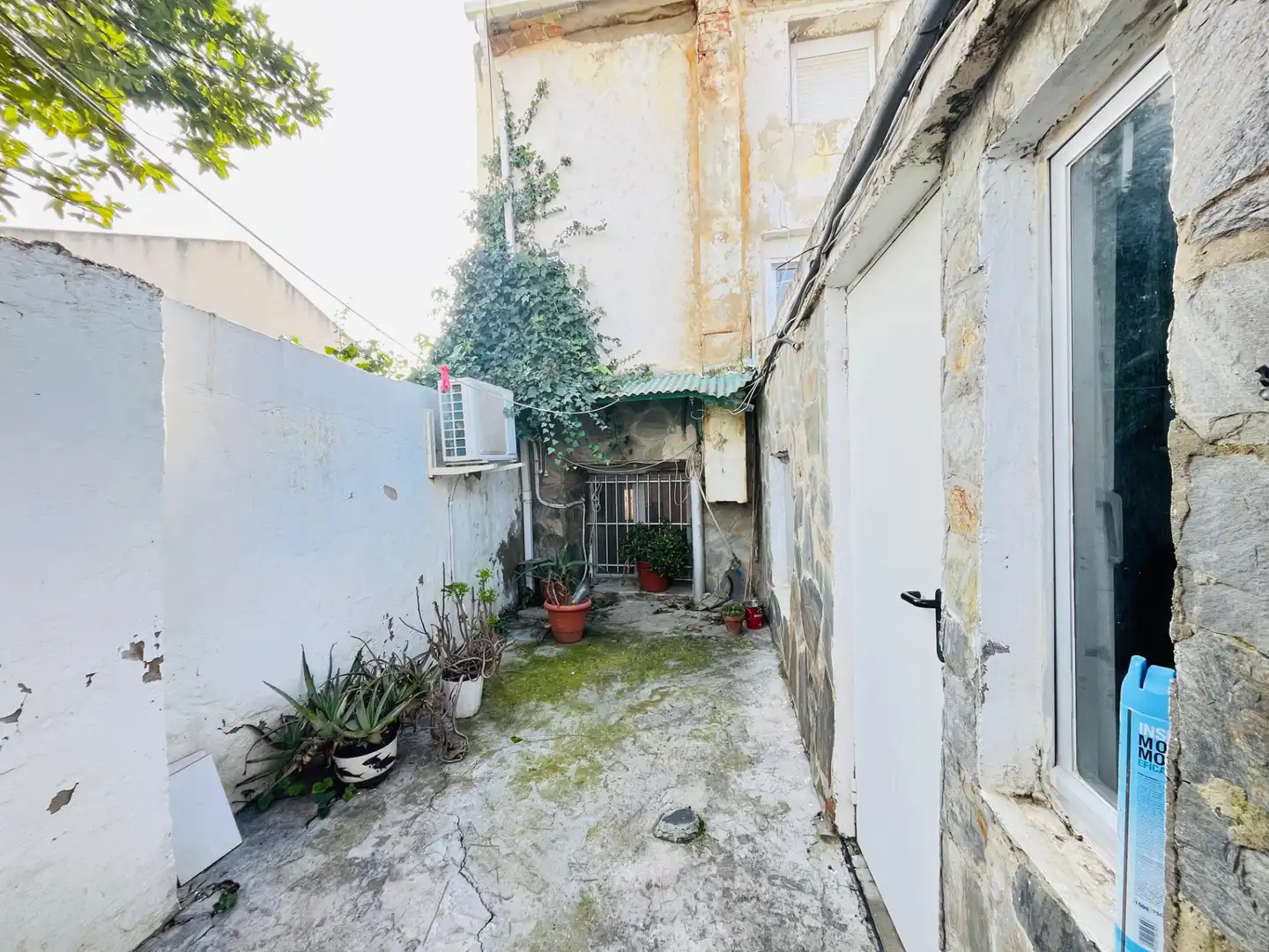 Vista exterior de Casa o chalet en venta en Nuez de Ebro con Aire acondicionado, Calefacción y Jardín privado