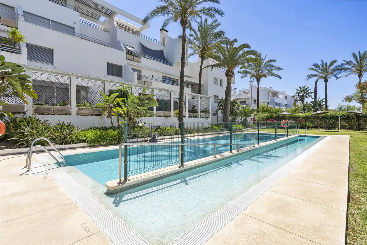 Àtic amb piscina en venda a La Cala Mijas, imagen 43