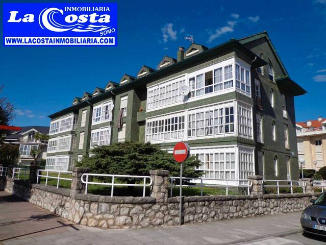 Piso en Venta en Calle Cabo Mayor en Somo