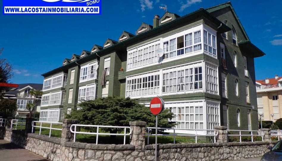 Photo 1 of Flat for sale in Calle Cabo Mayor, Somo, Cantabria