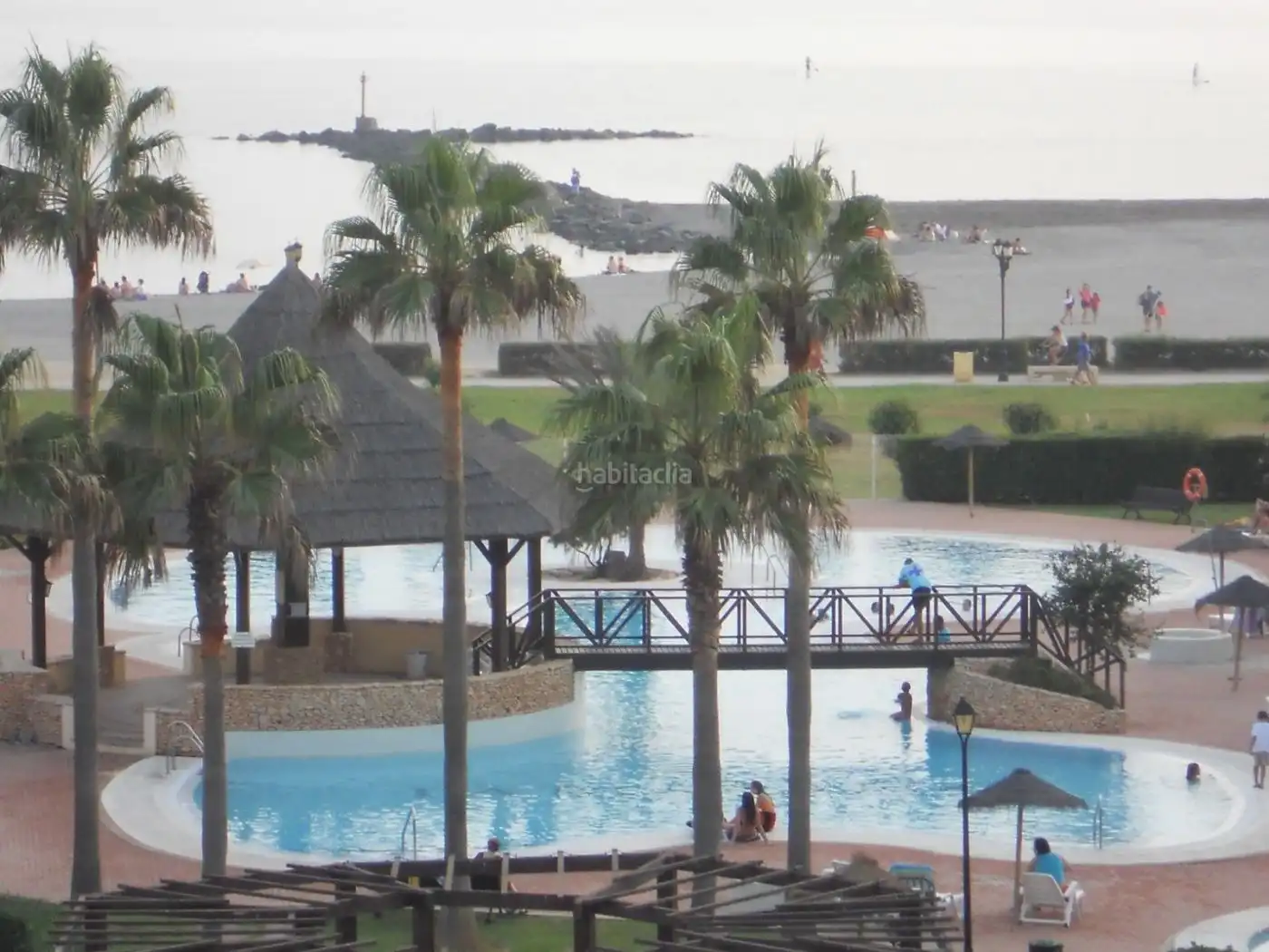 Appartement avec piscine à louer à Calle Sotavento 11, imagen 5
