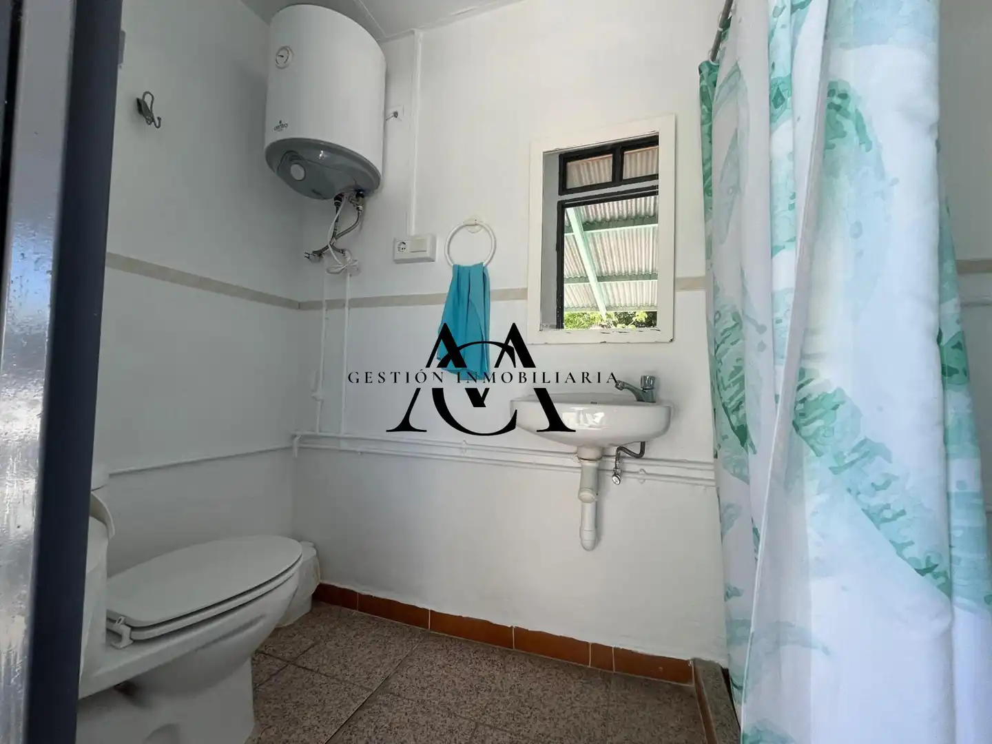 Baño de Casa o chalet en venta en Lucena con Terraza y Amueblado