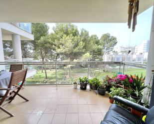 Garden of Flat for sale in  Palma de Mallorca  with Air Conditioner, Terrace and Balcony