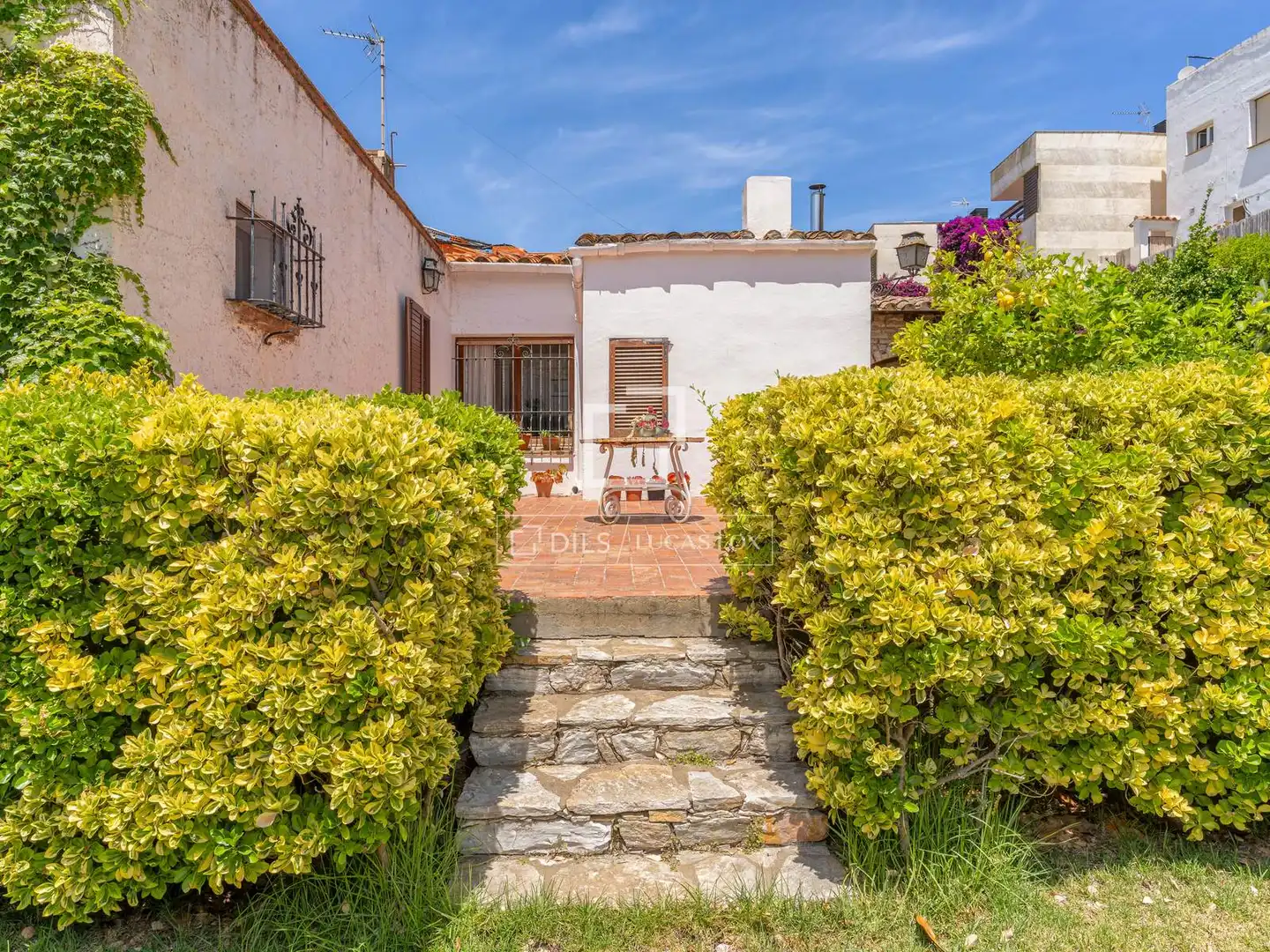 Exterior view of Houses for sale in Begur  with Private garden, Terrace and Storage room