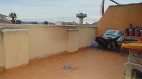 Foto 2 de Àtic en venda a Calle de Manuel de Falla, Carretera de Granada - La Alcazaba, Alhendín