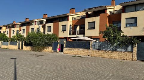 Foto 2 de Casa adosada de lloguer a Hispania, Alicante Golf, Alicante / Alacant