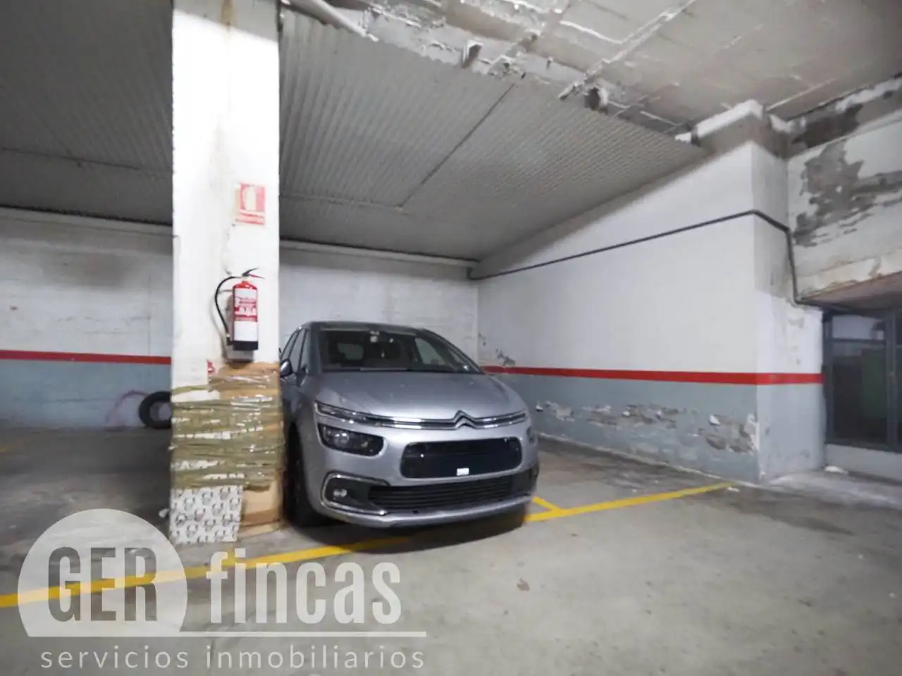 Parking of Garage for sale in Terrassa