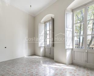 Sala d'estar de Finca rústica en venda en Palafrugell amb Calefacció, Terrassa i Forn