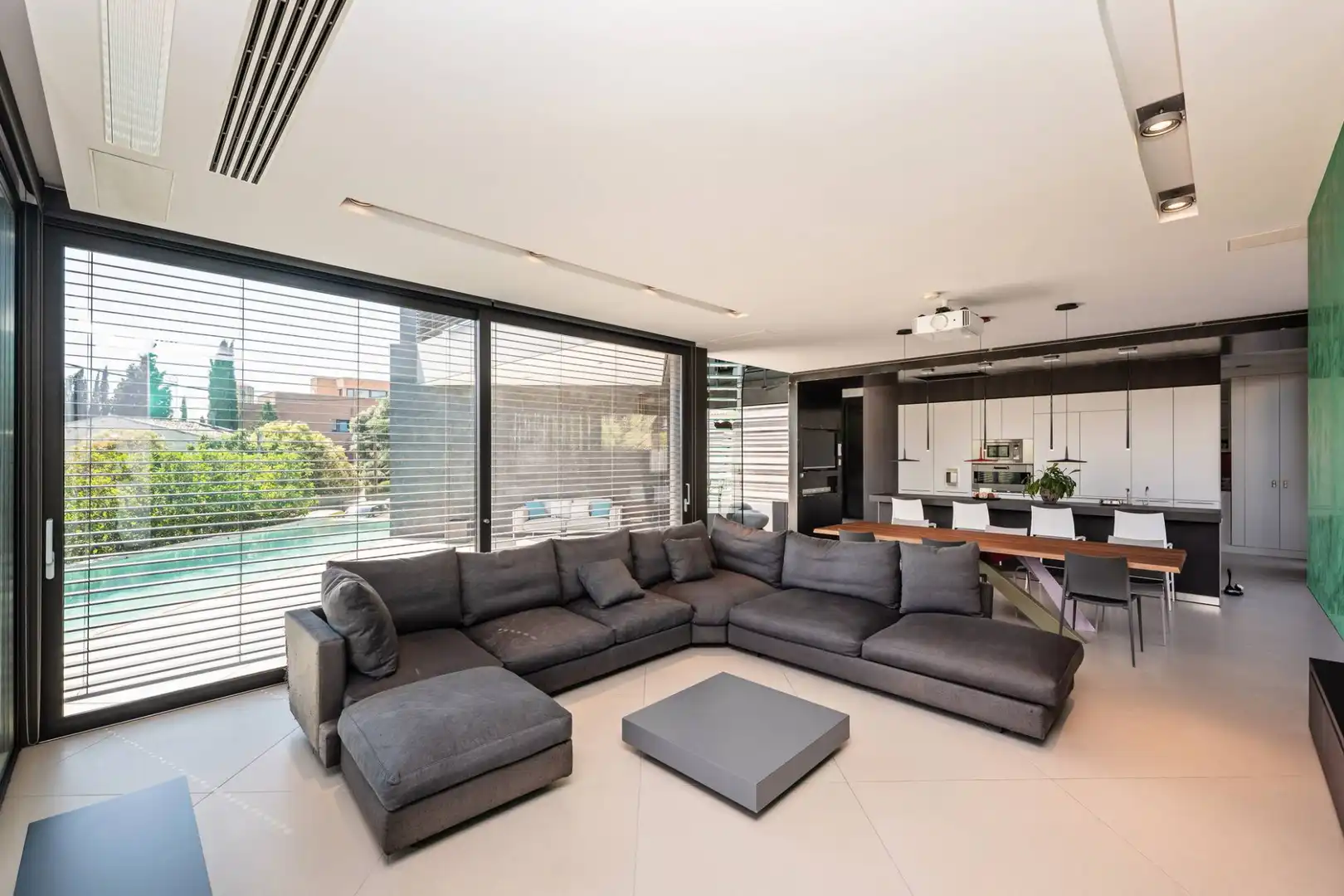 Villa mit Pool zur Miete in Valldoreix, imagen 26