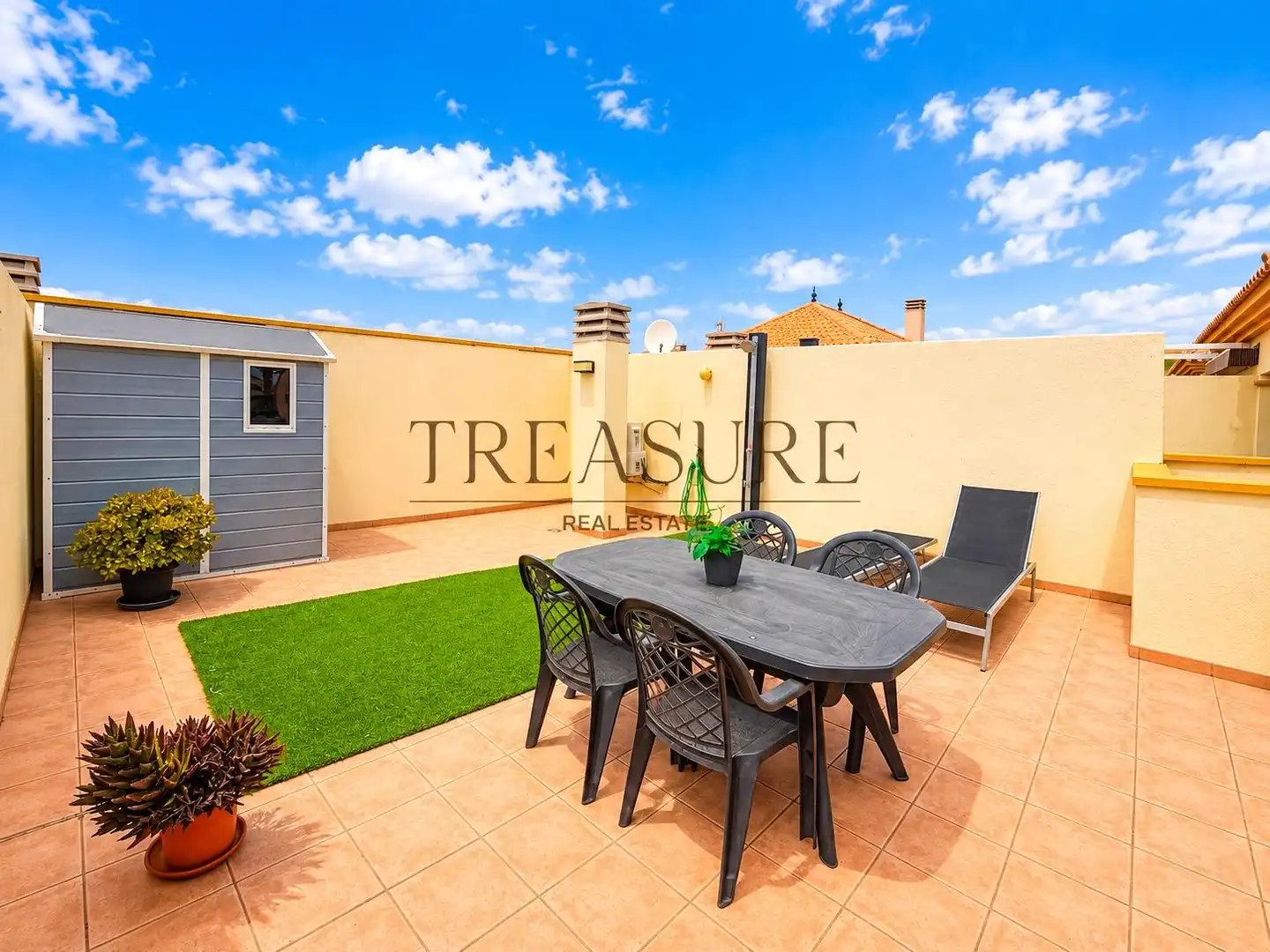 Penthouse with terrace for sale in NICOMEDES GOMEZ-M.CRISTAL, imagen 5