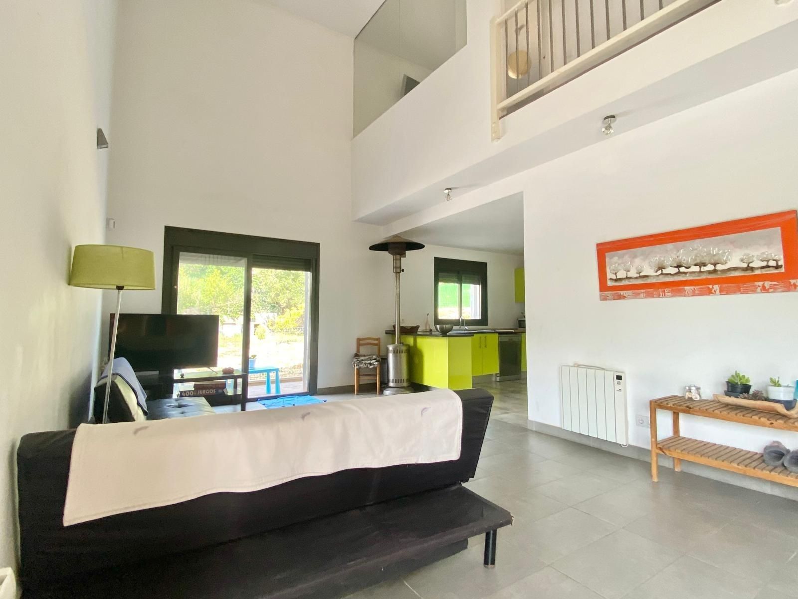 Living room of House or chalet for sale in Cunit  with Heating, Private garden and Terrace
