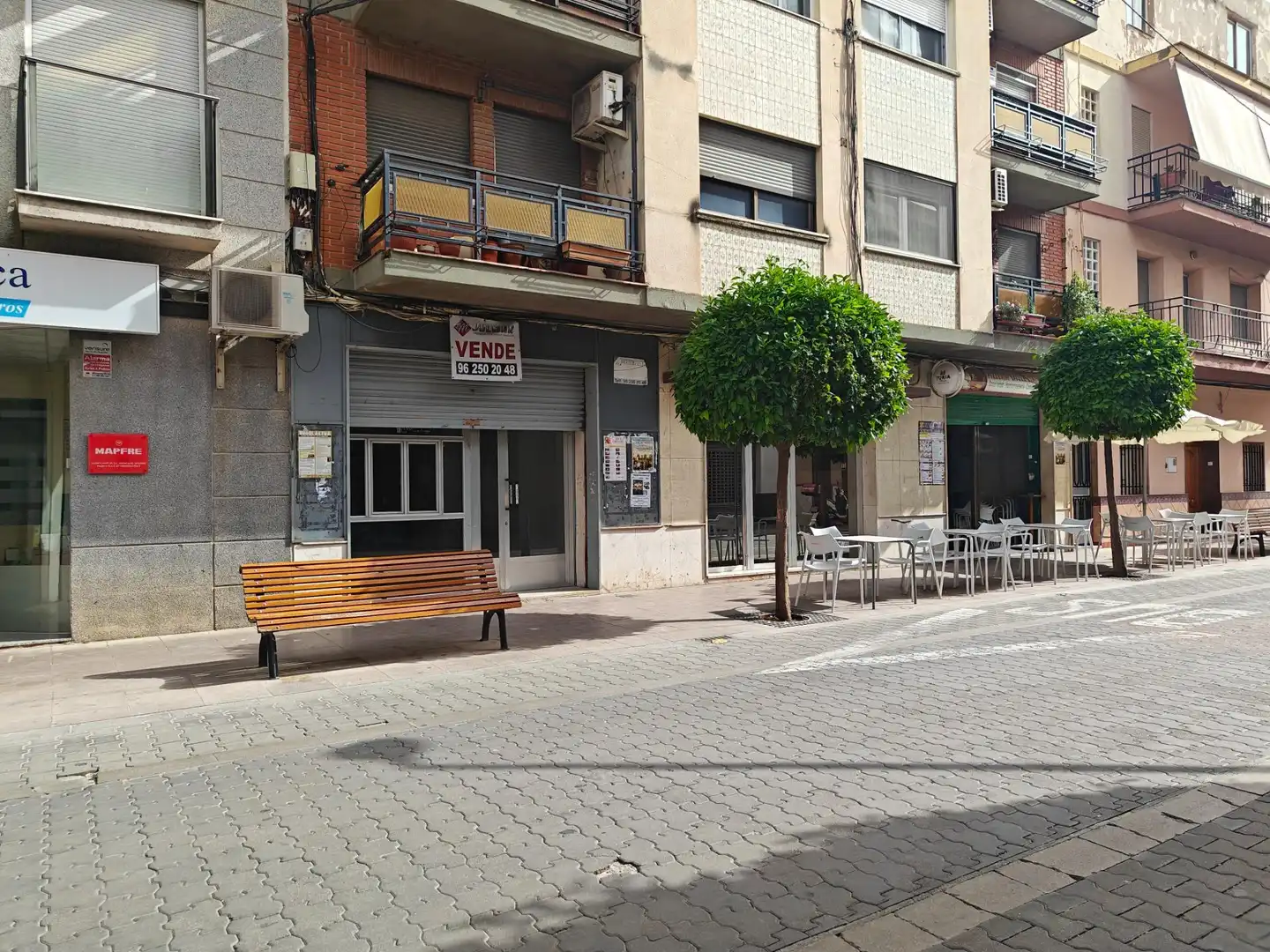 Local commercial à vendre à CONDES BUÑOL, imagen 3