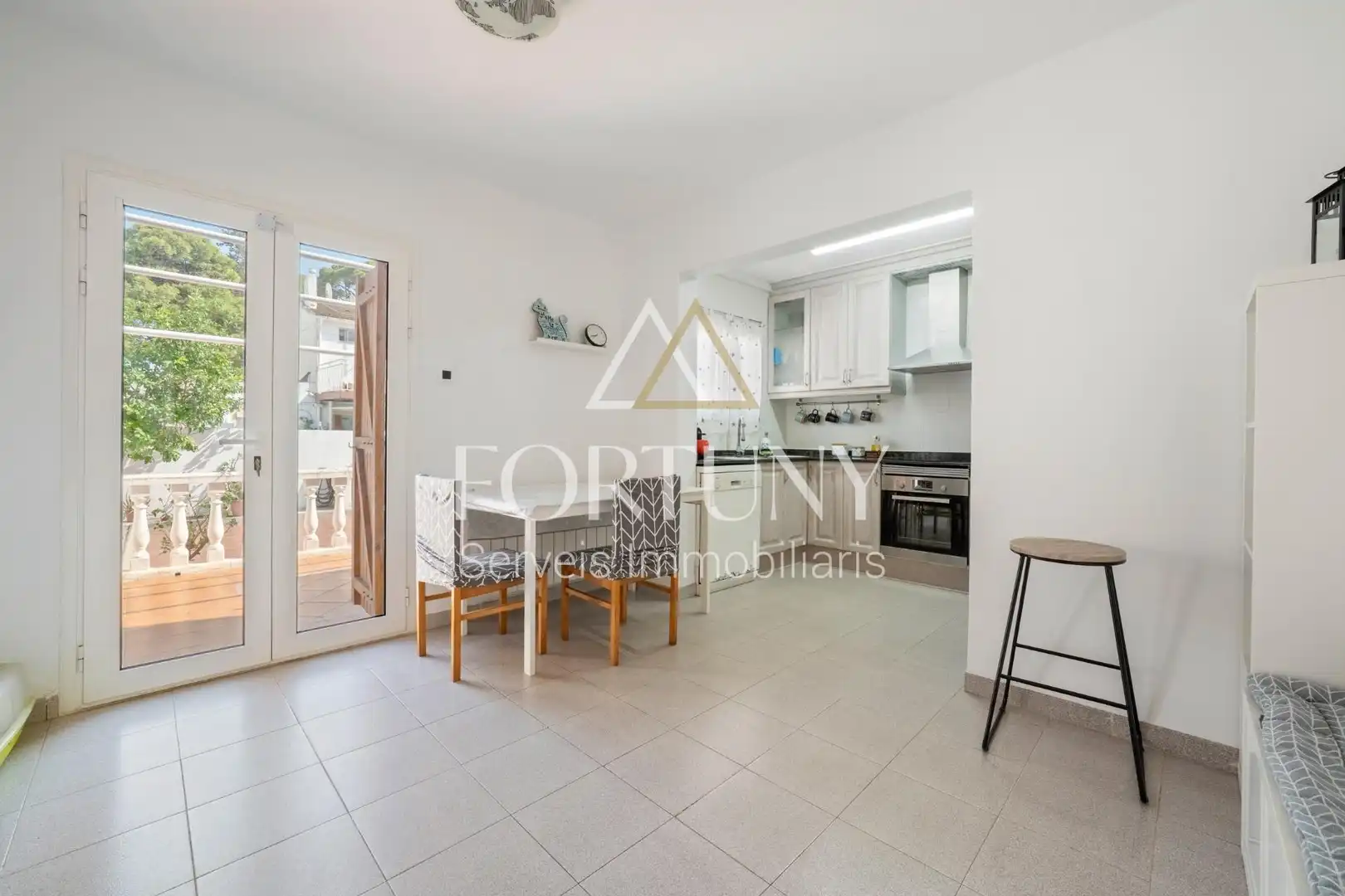 Exterior view of Houses for sale in Reus  with Air Conditioner, Heating and Terrace