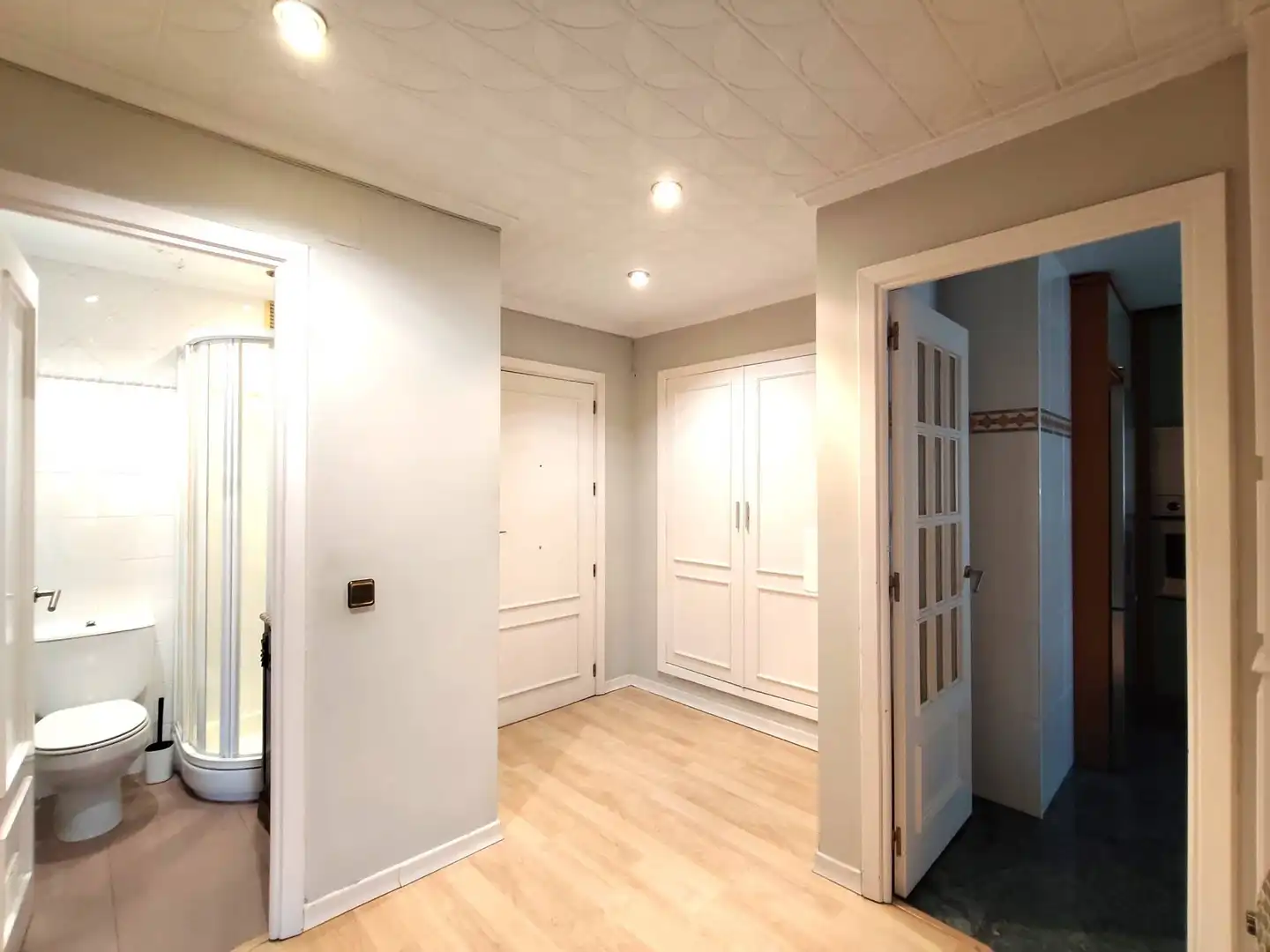 Flat for sale in Tudela  with Air Conditioner, Heating and Parquet flooring