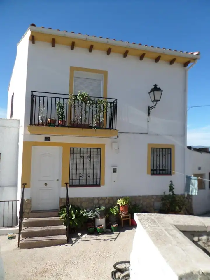Exterior view of Houses for sale in Orcera