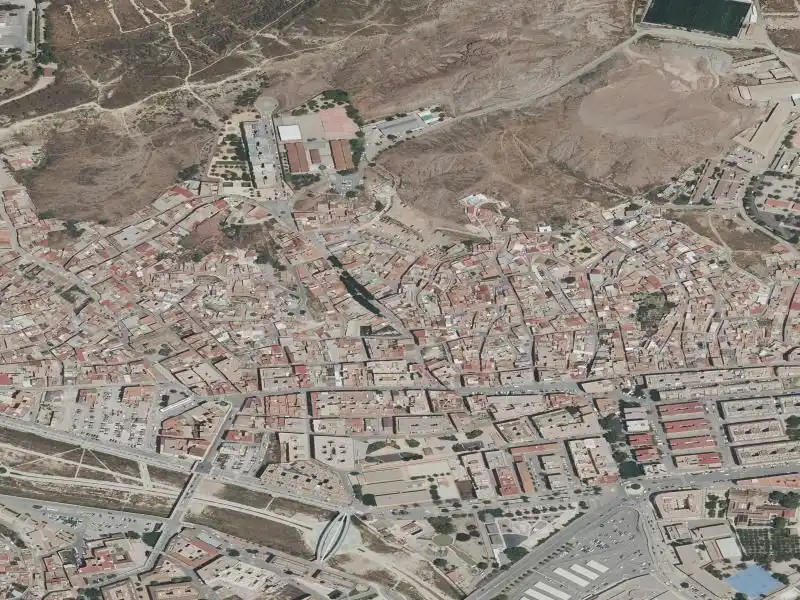 Buildings for sale in Lorca