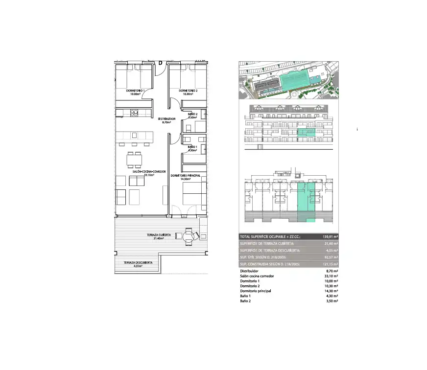 Apartament en venda en Benalmádena amb Aire condicionat, Calefacció i Jardí privat