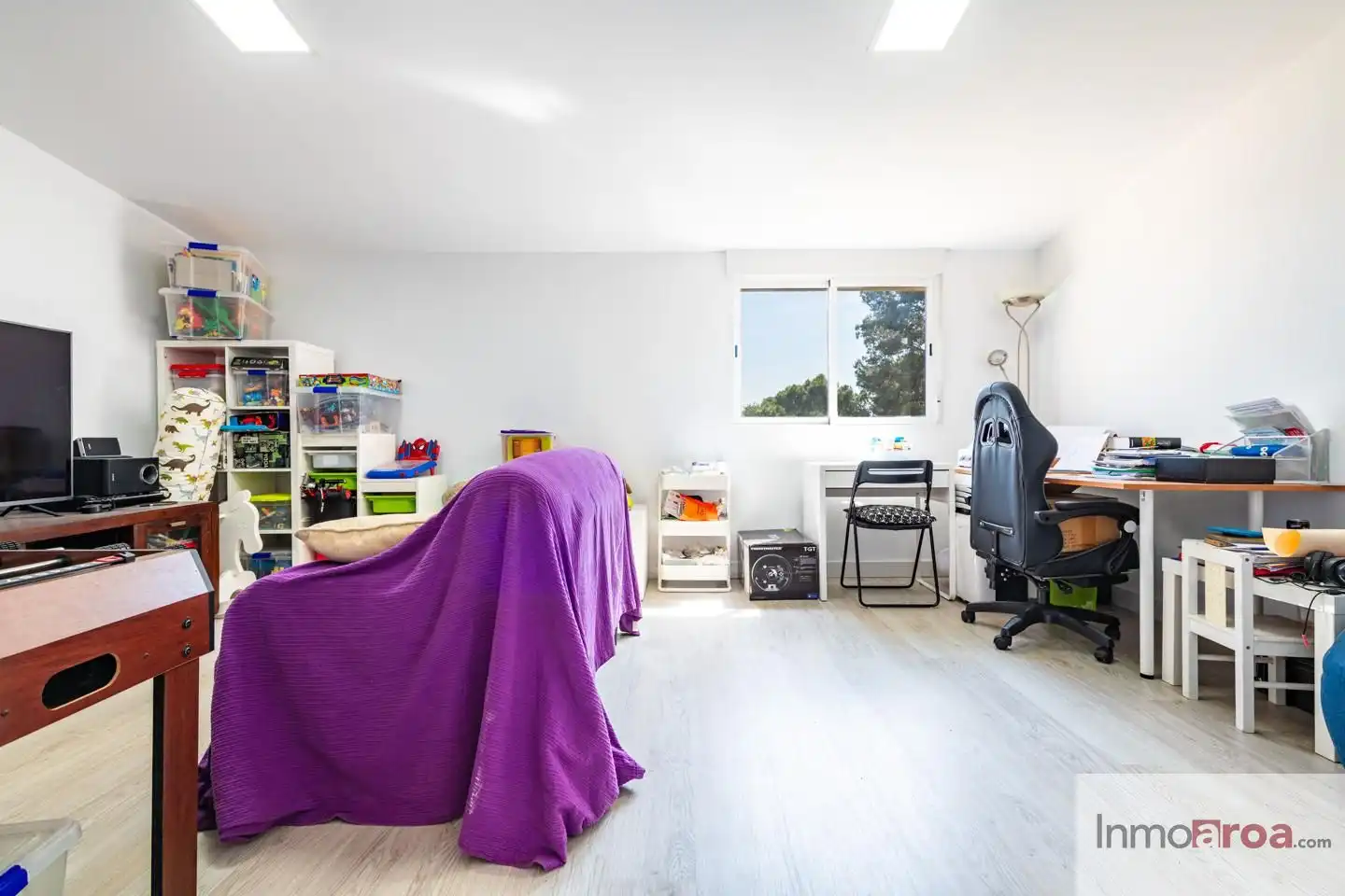 Habitación de Casa o chalet en venta en Godella con Aire acondicionado, Calefacción y Terraza